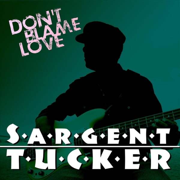 Cover art for Don't Blame Love